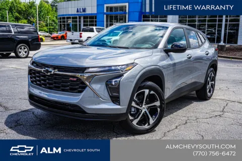 Another view of 2026 Chevrolet Trax 1RS for sale in Union City, GA at ALM Chevrolet South