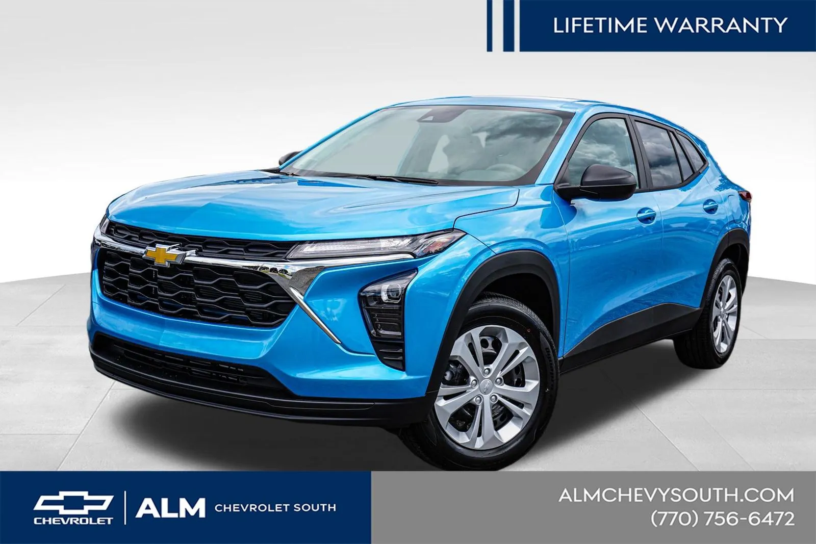 2026 Chevrolet Trax LS for sale in Union City, GA