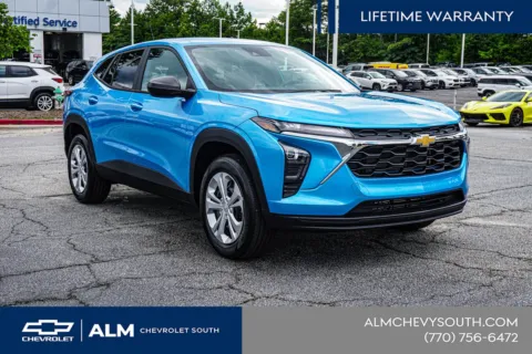 More photos of 2026 Chevrolet Trax LS at ALM Chevrolet South, GA