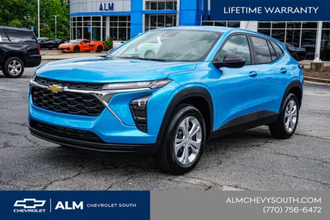 More photos of 2026 Chevrolet Trax LS at ALM Chevrolet South, GA
