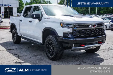 More photos of 2026 Chevrolet Silverado 1500 ZR2 at ALM Chevrolet South, GA
