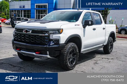 More photos of 2026 Chevrolet Silverado 1500 ZR2 at ALM Chevrolet South, GA