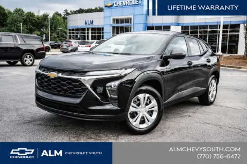 Another view of 2026 Chevrolet Trax LS for sale in Union City, GA at ALM Chevrolet South