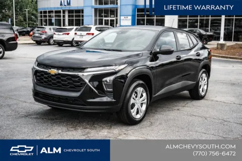 More photos of 2026 Chevrolet Trax LS at ALM Chevrolet South, GA