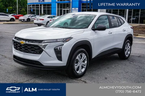 More photos of 2026 Chevrolet Trax LS at ALM Chevrolet South, GA