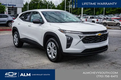 More photos of 2026 Chevrolet Trax LS at ALM Chevrolet South, GA