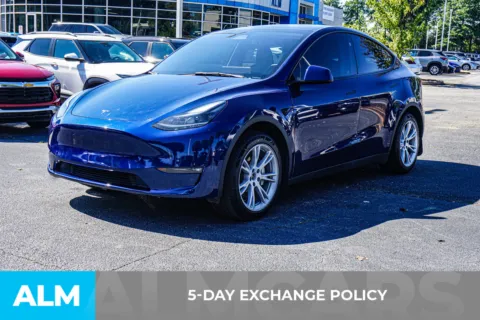 More photos of 2023 Tesla Model Y Long Range at ALM Chevrolet South, GA