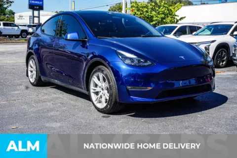 More photos of 2023 Tesla Model Y Long Range at ALM Chevrolet South, GA