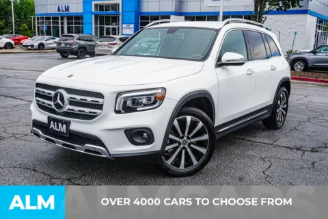 Photos of 2023 Mercedes-Benz GLB 250 for sale in Union City, GA at ALM Chevrolet South