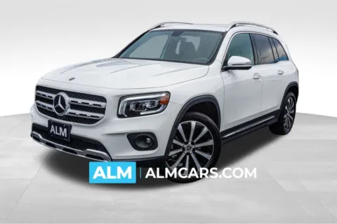 Unknown 2023 Mercedes-Benz GLB 250 for sale in Union City, GA