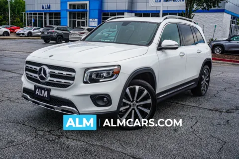 Unknown 2023 Mercedes-Benz GLB 250 for sale in Union City, GA