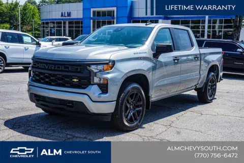 More photos of 2026 Chevrolet Silverado 1500 Custom at ALM Chevrolet South, GA