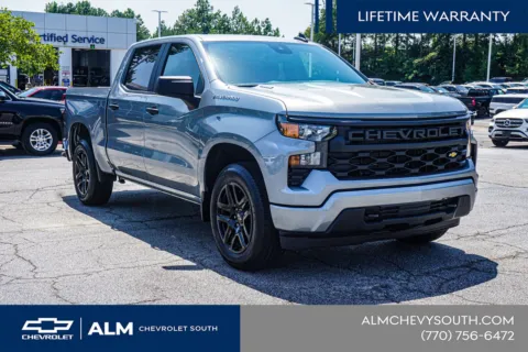 More photos of 2026 Chevrolet Silverado 1500 Custom at ALM Chevrolet South, GA