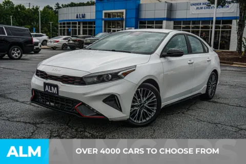 Photos of 2022 Kia Forte GT-Line for sale in Union City, GA at ALM Chevrolet South