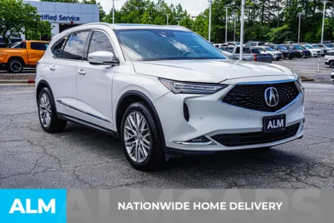 More photos of 2023 Acura MDX Advance at ALM Chevrolet South, GA