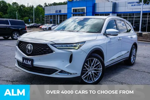 Photos of 2023 Acura MDX Advance for sale in Union City, GA at ALM Chevrolet South