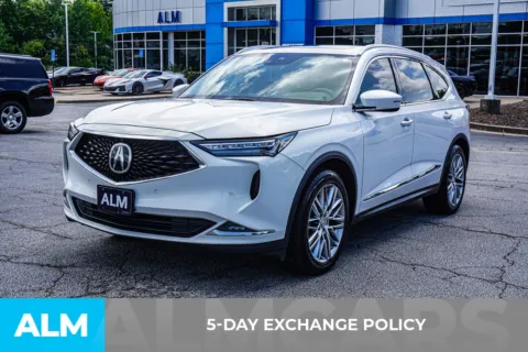 More photos of 2023 Acura MDX Advance at ALM Chevrolet South, GA