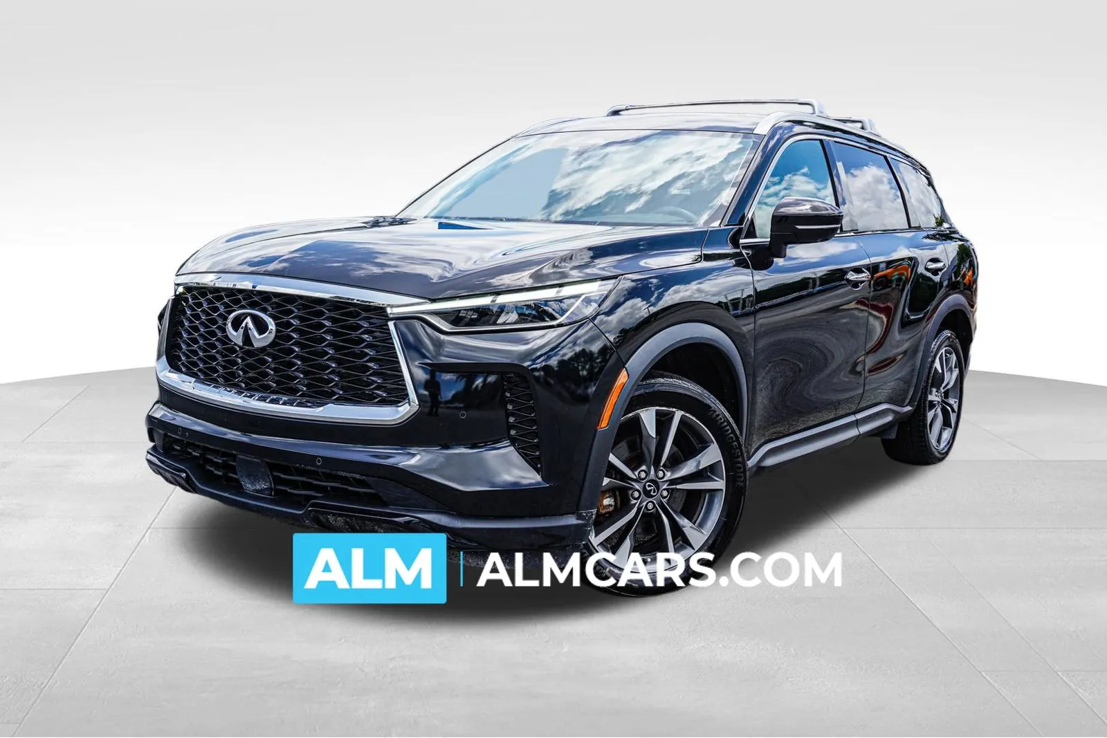 2023 INFINITI QX60