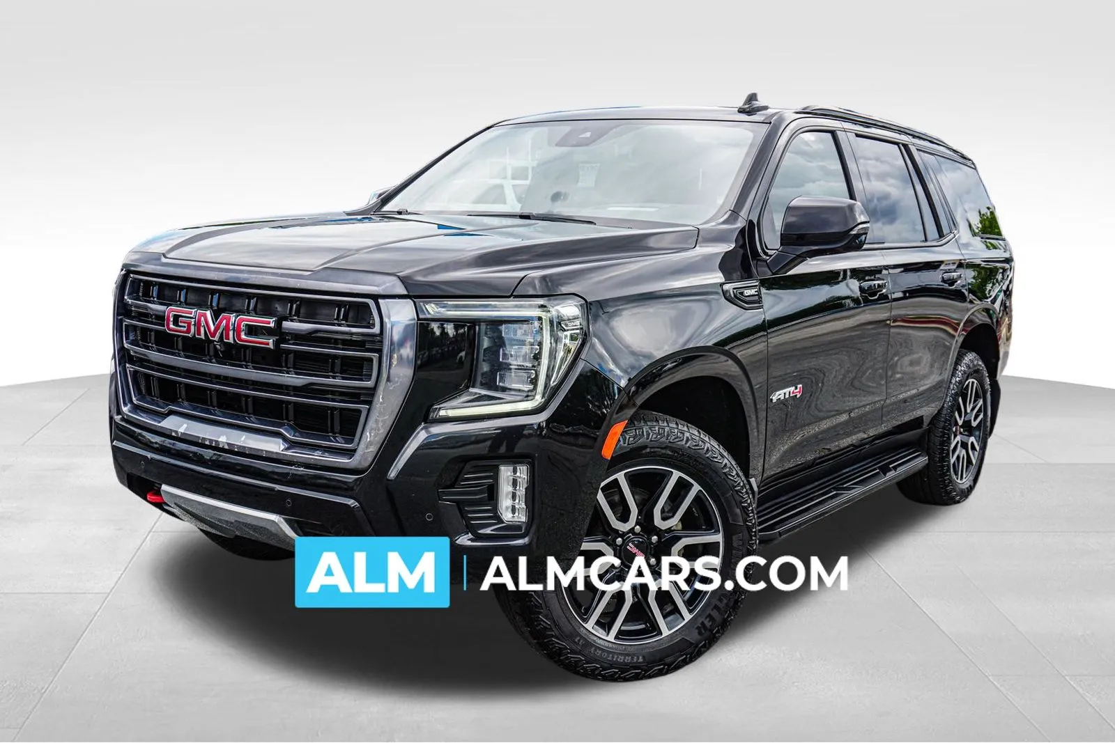 2024 GMC Yukon