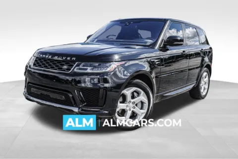 Unknown 2019 Land Rover Range Rover Sport HSE for sale in Union City, GA