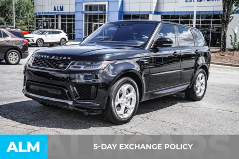 More photos of 2019 Land Rover Range Rover Sport HSE at ALM Chevrolet South, GA