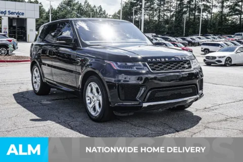 More photos of 2019 Land Rover Range Rover Sport HSE at ALM Chevrolet South, GA