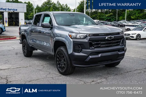 More photos of 2026 Chevrolet Colorado Work Truck at ALM Chevrolet South, GA