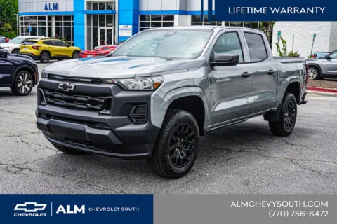 More photos of 2026 Chevrolet Colorado Work Truck at ALM Chevrolet South, GA
