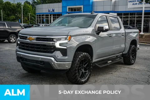 More photos of 2024 Chevrolet Silverado 1500 LT at ALM Chevrolet South, GA