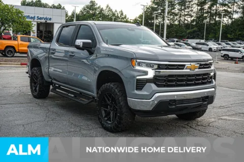 More photos of 2024 Chevrolet Silverado 1500 LT at ALM Chevrolet South, GA