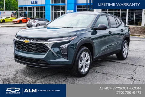 More photos of 2026 Chevrolet Trax LS at ALM Chevrolet South, GA