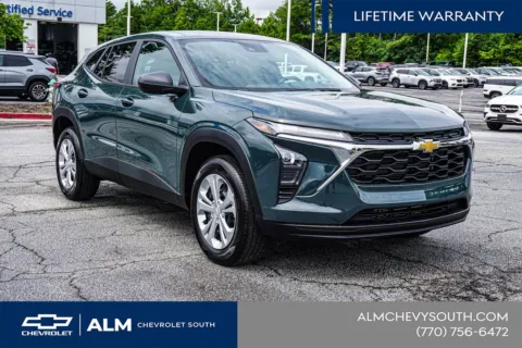 More photos of 2026 Chevrolet Trax LS at ALM Chevrolet South, GA