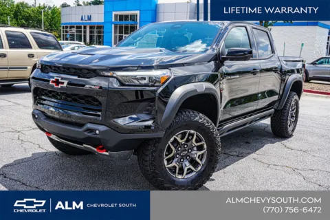 Another view of 2026 Chevrolet Colorado ZR2 for sale in Union City, GA at ALM Chevrolet South