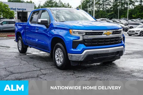 More photos of 2025 Chevrolet Silverado 1500 LT at ALM Chevrolet South, GA