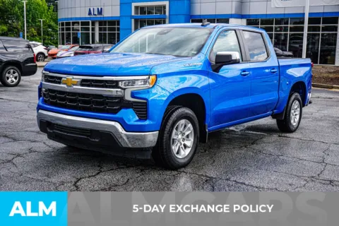 More photos of 2025 Chevrolet Silverado 1500 LT at ALM Chevrolet South, GA