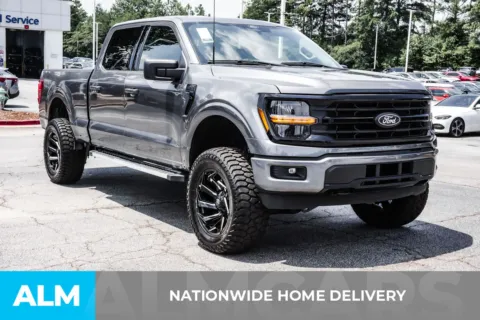 More photos of 2025 Ford F-150 XLT at ALM Chevrolet South, GA