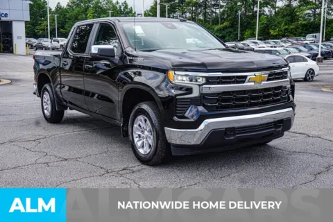 More photos of 2026 Chevrolet Silverado 1500 LT at ALM Chevrolet South, GA