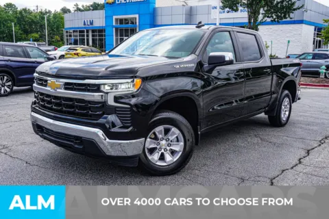 Photos of 2026 Chevrolet Silverado 1500 LT for sale in Union City, GA at ALM Chevrolet South