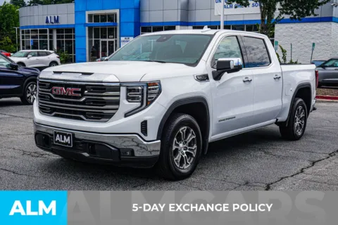 More photos of 2025 GMC Sierra 1500 SLT at ALM Chevrolet South, GA