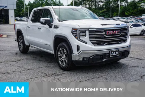More photos of 2025 GMC Sierra 1500 SLT at ALM Chevrolet South, GA