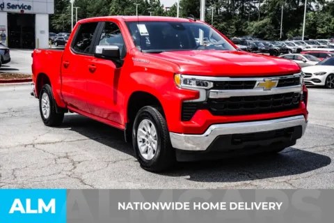 More photos of 2026 Chevrolet Silverado 1500 LT at ALM Chevrolet South, GA
