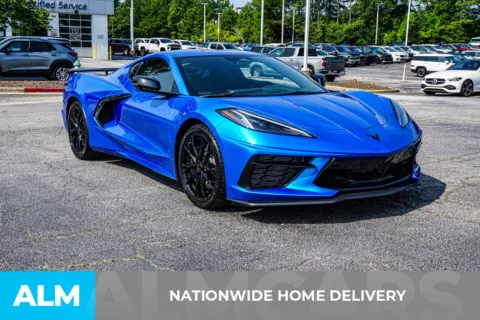 More photos of 2026 Chevrolet Corvette Stingray at ALM Chevrolet South, GA