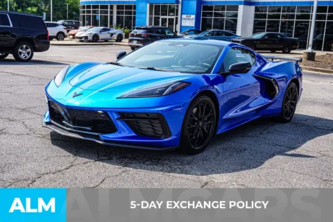 More photos of 2026 Chevrolet Corvette Stingray at ALM Chevrolet South, GA