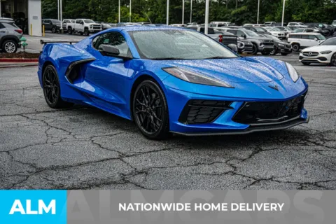 More photos of 2026 Chevrolet Corvette Stingray at ALM Chevrolet South, GA