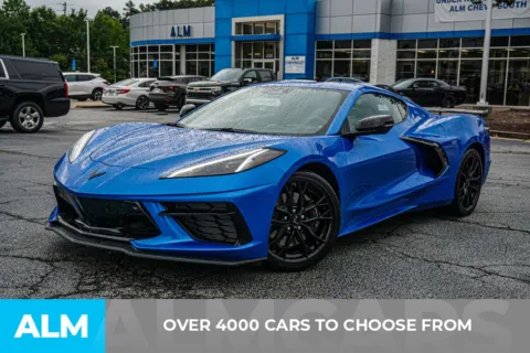 Photos of 2026 Chevrolet Corvette Stingray for sale in Union City, GA at ALM Chevrolet South
