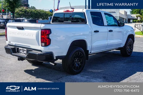 More photos of 2026 Chevrolet Colorado Work Truck at ALM Chevrolet South, GA