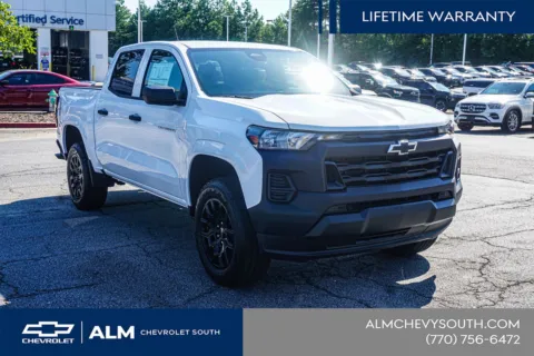 More photos of 2026 Chevrolet Colorado Work Truck at ALM Chevrolet South, GA
