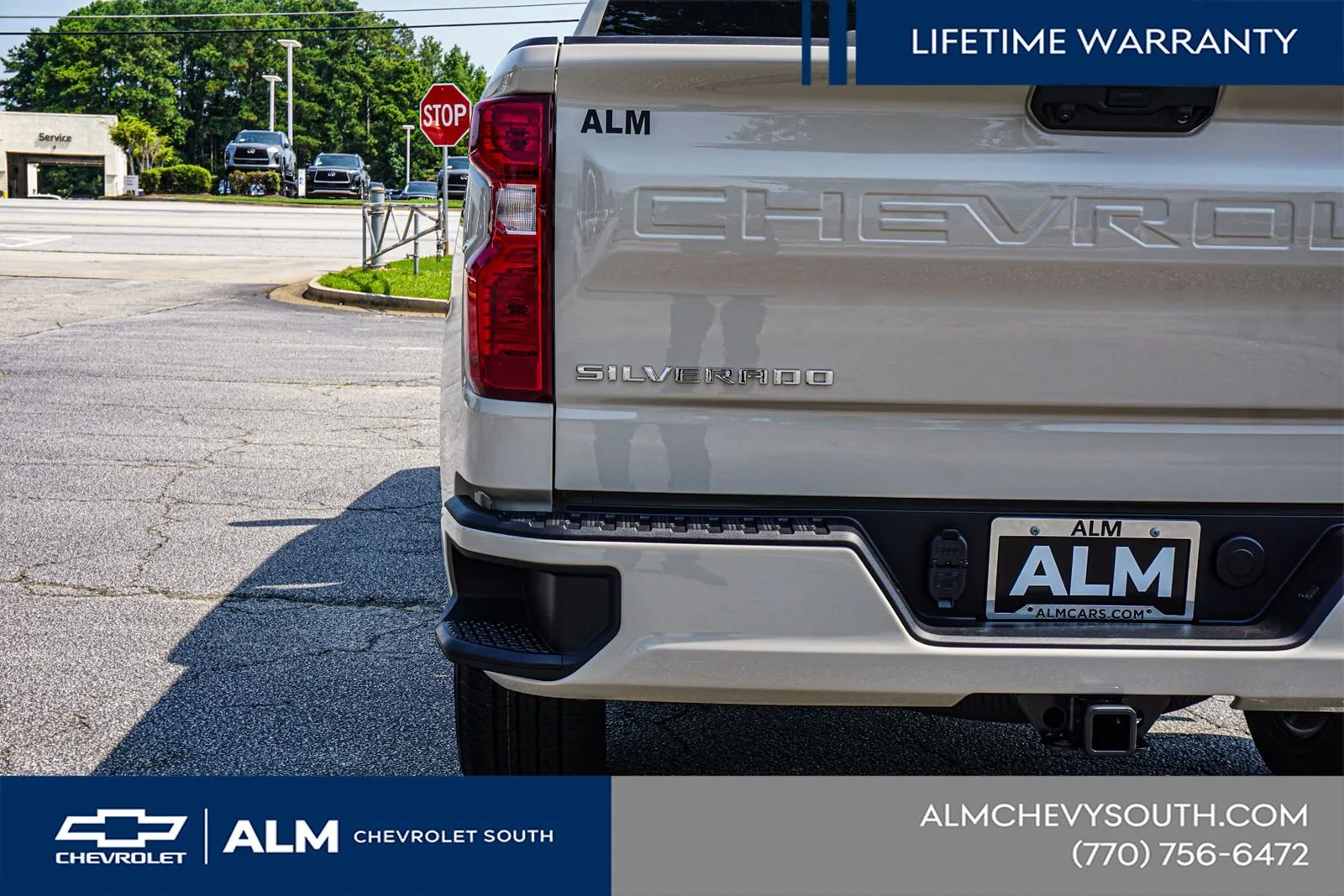 2026 Chevrolet Silverado 1500 Custom - Photo 15