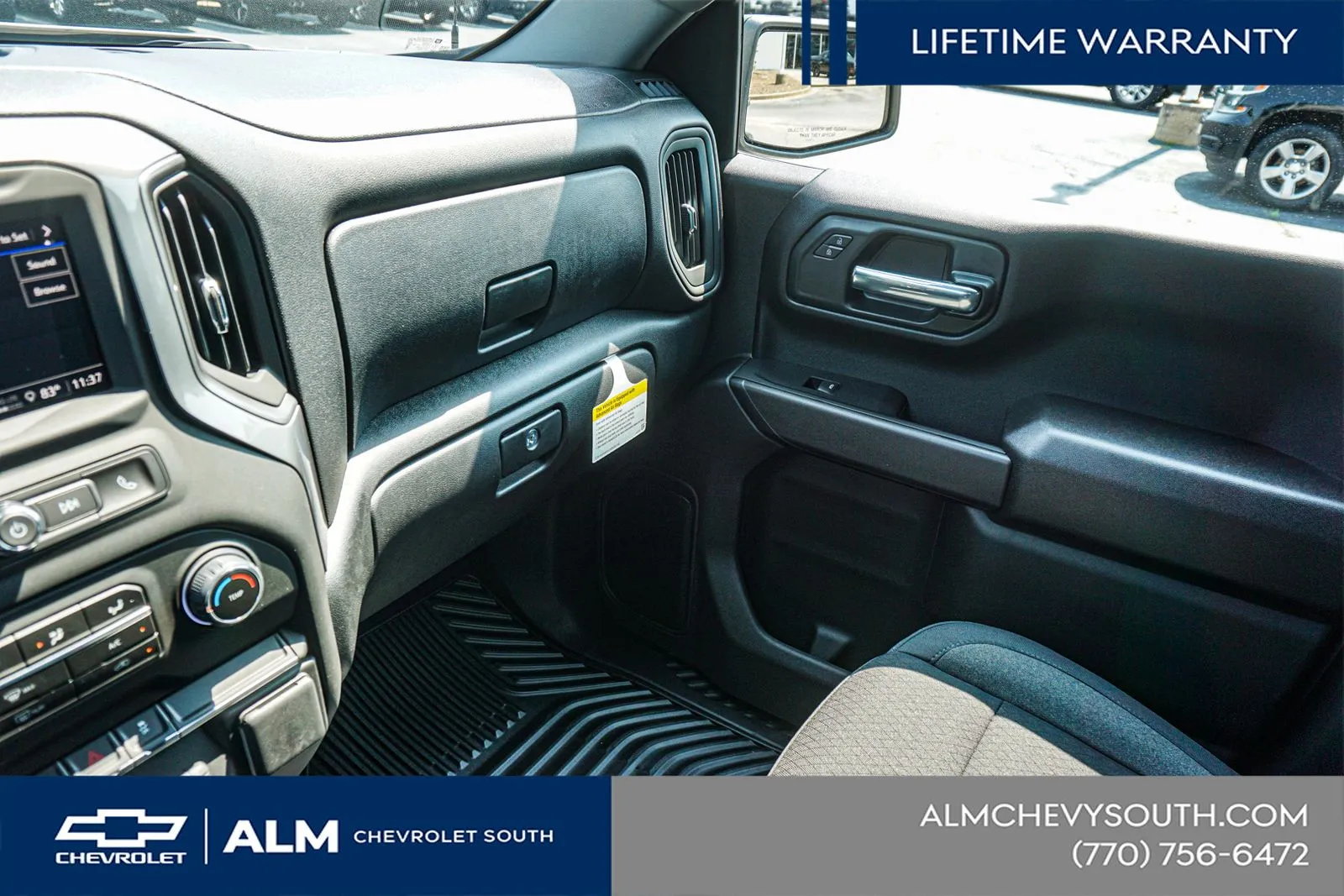 2026 Chevrolet Silverado 1500 Custom - Photo 41