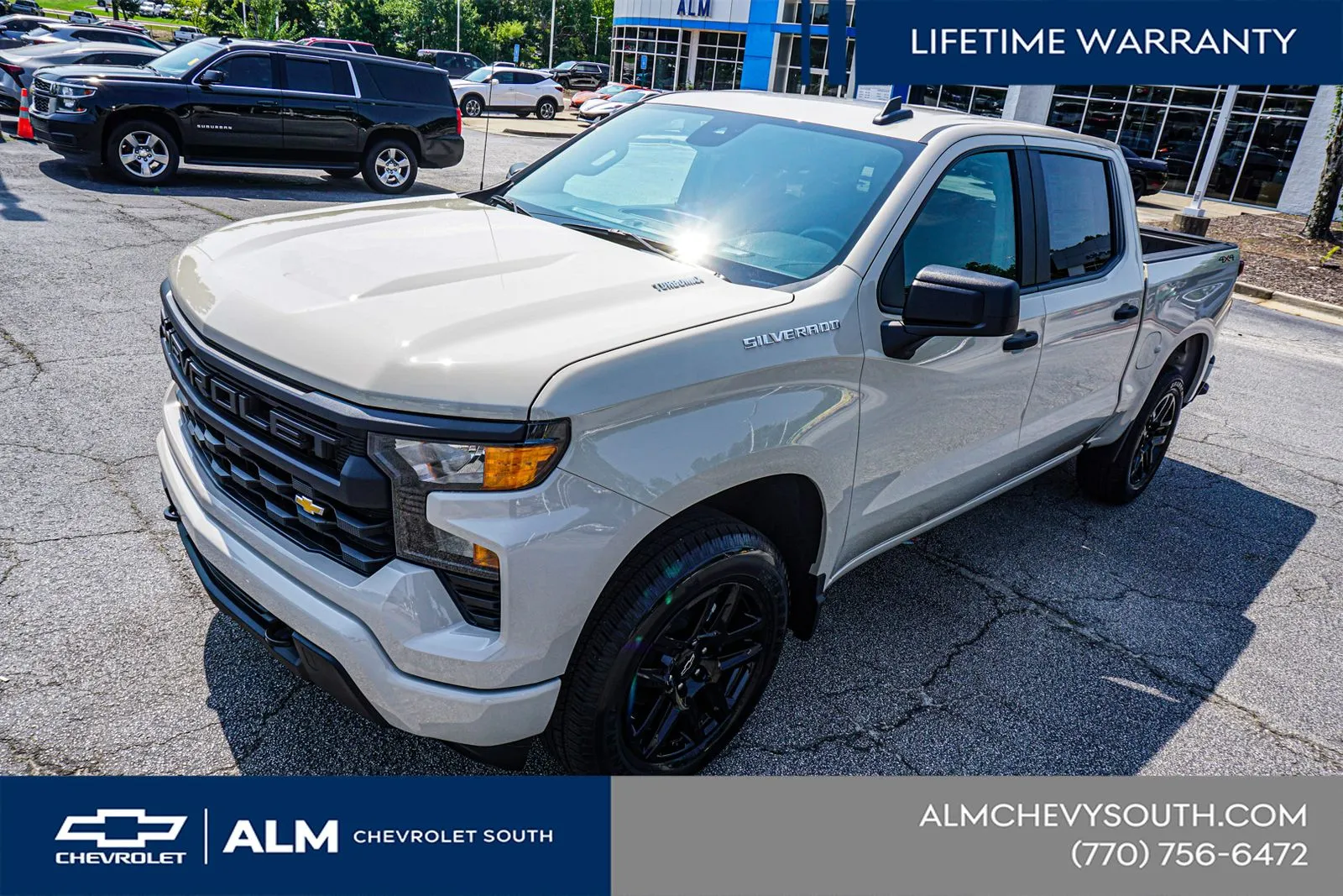 2026 Chevrolet Silverado 1500 Custom - Photo 18